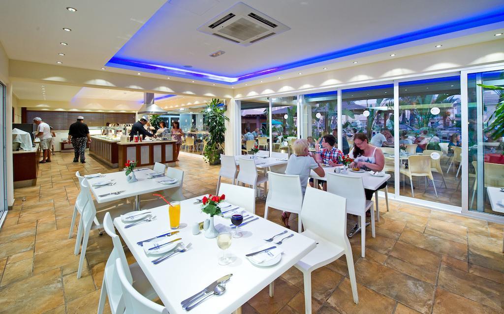 Tasia Maris Gardens Ayia Napa Eksteriør billede