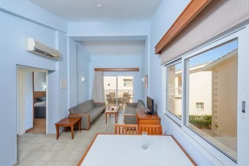 Tasia Maris Gardens Ayia Napa Eksteriør billede